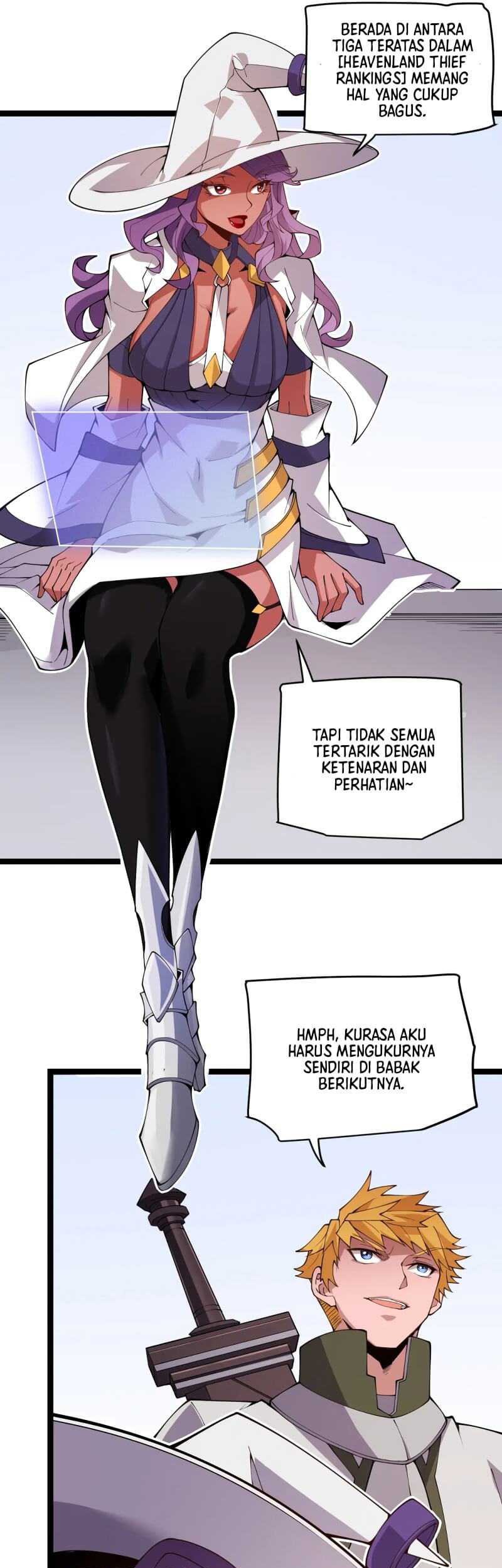 The Game That I Came From Chapter 124 Gambar 42