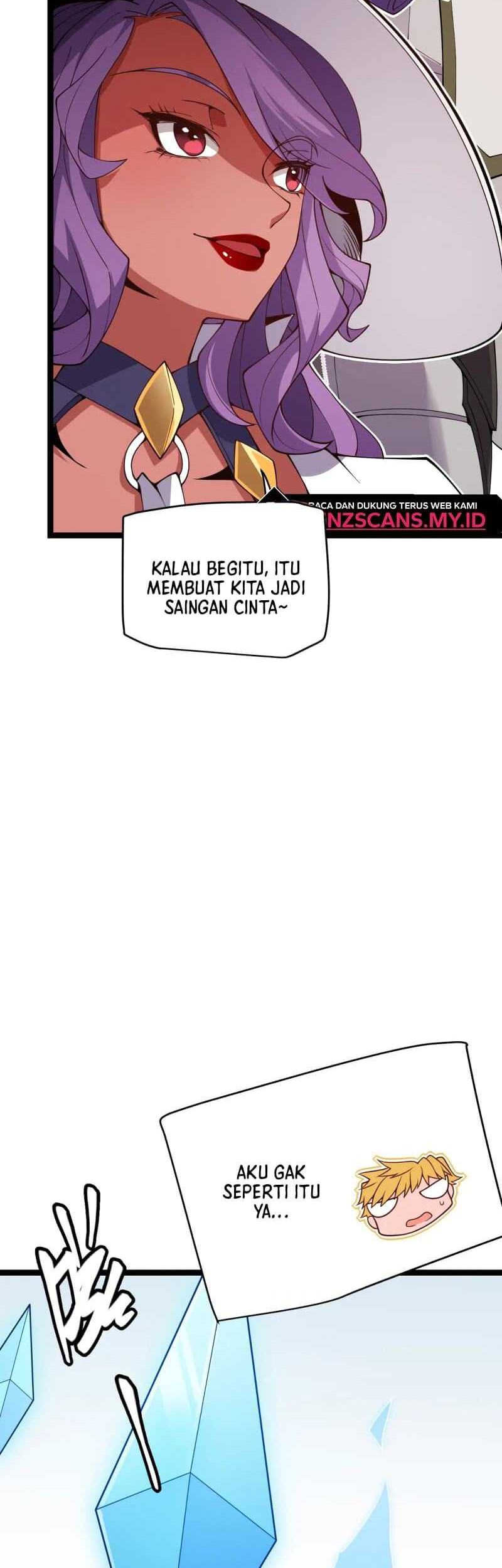 The Game That I Came From Chapter 124 Gambar 43