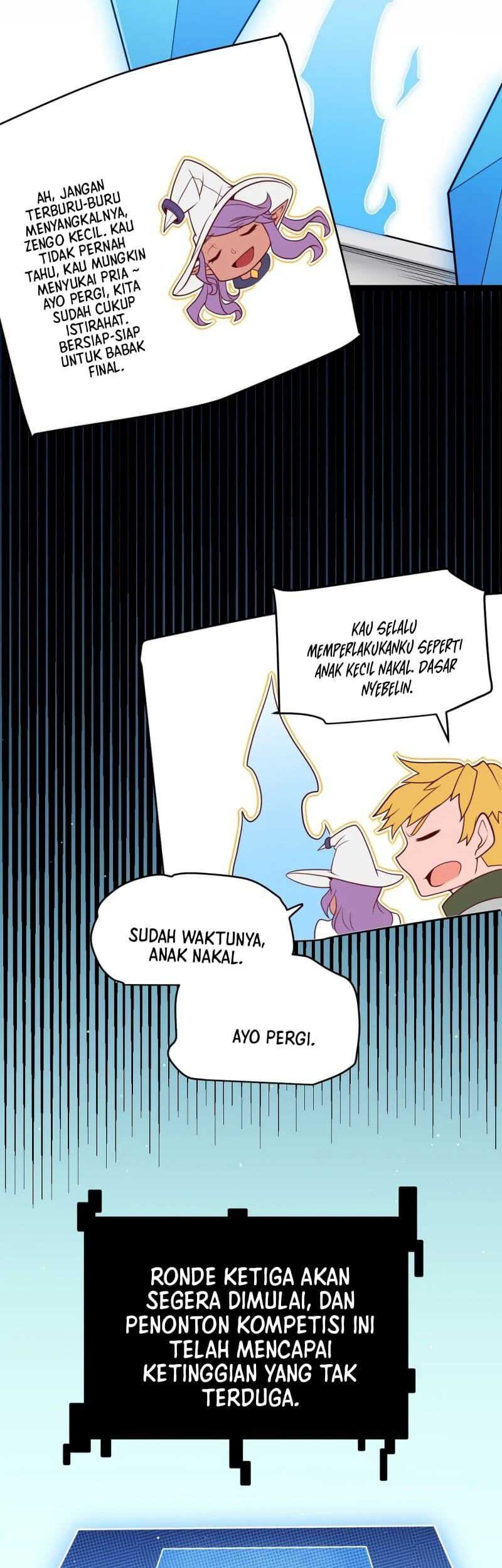 The Game That I Came From Chapter 124 Gambar 44