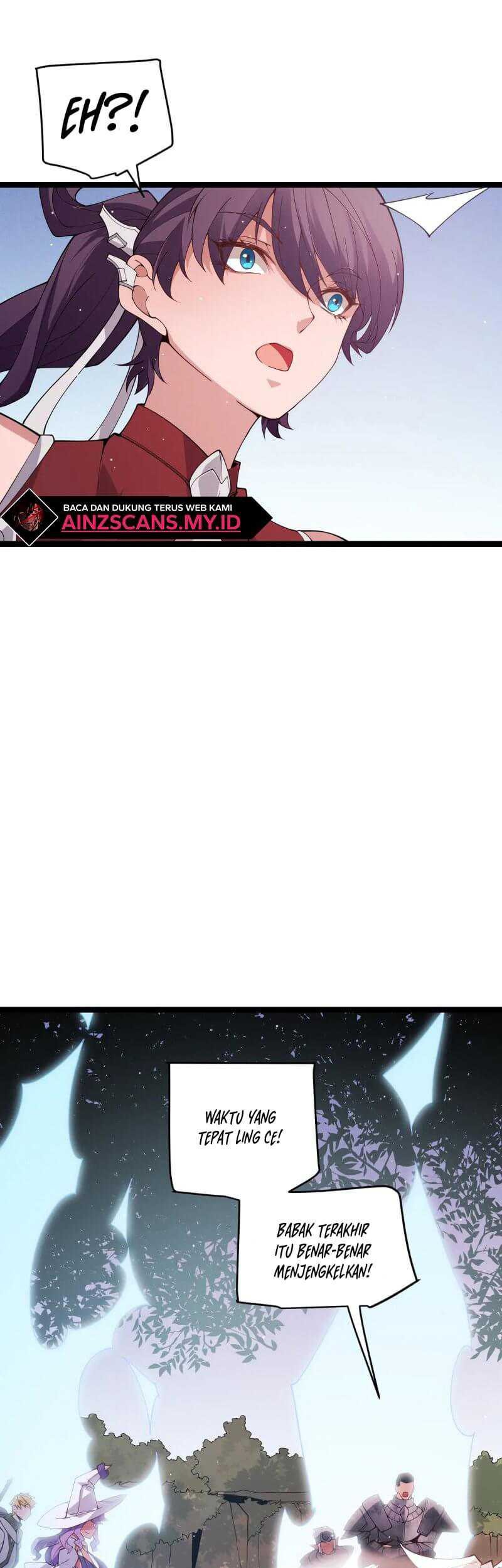 The Game That I Came From Chapter 124 Gambar 46