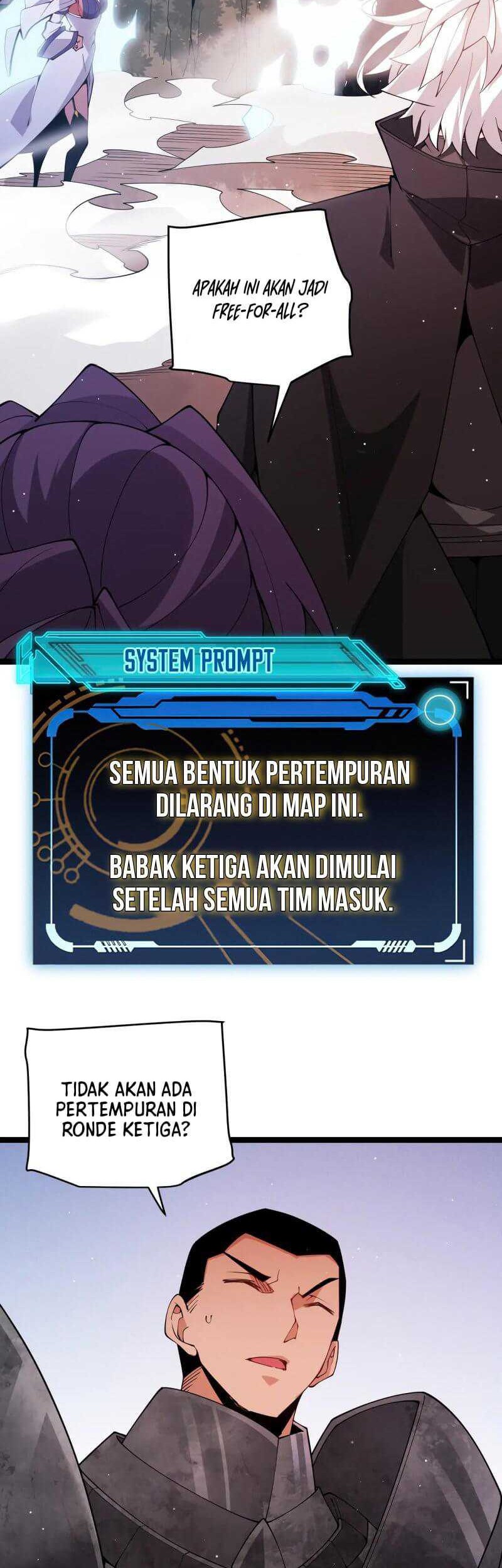 The Game That I Came From Chapter 124 Gambar 47