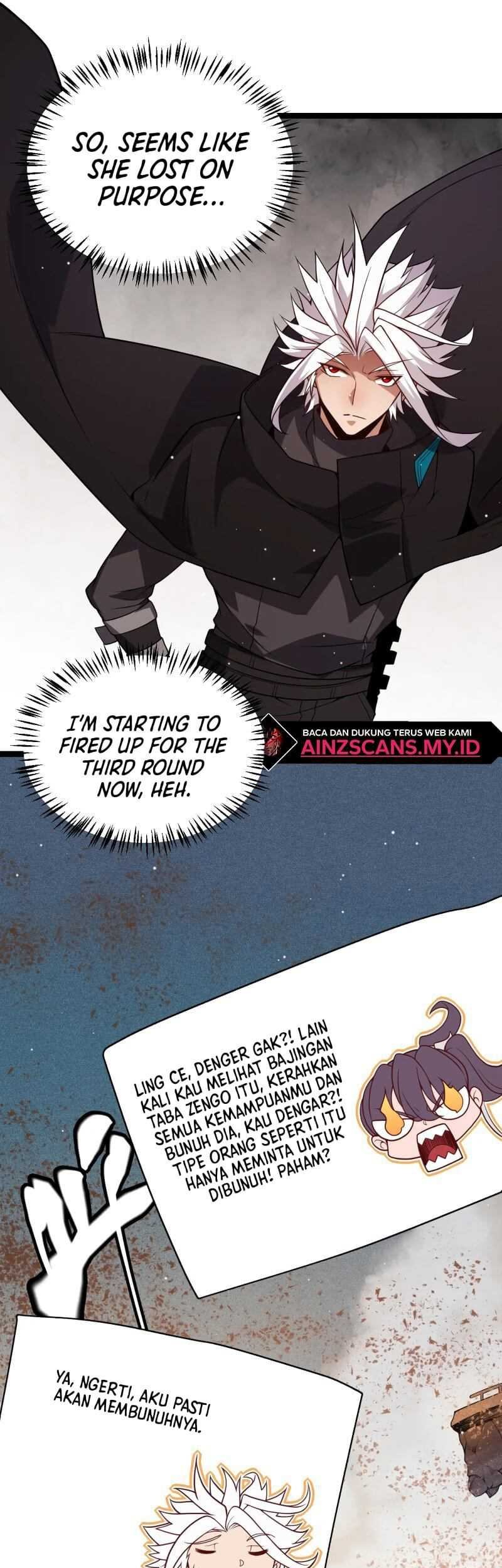 The Game That I Came From Chapter 124 Gambar 24