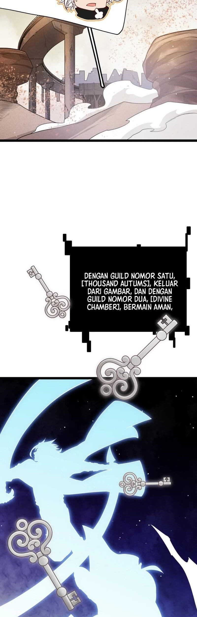 The Game That I Came From Chapter 124 Gambar 25