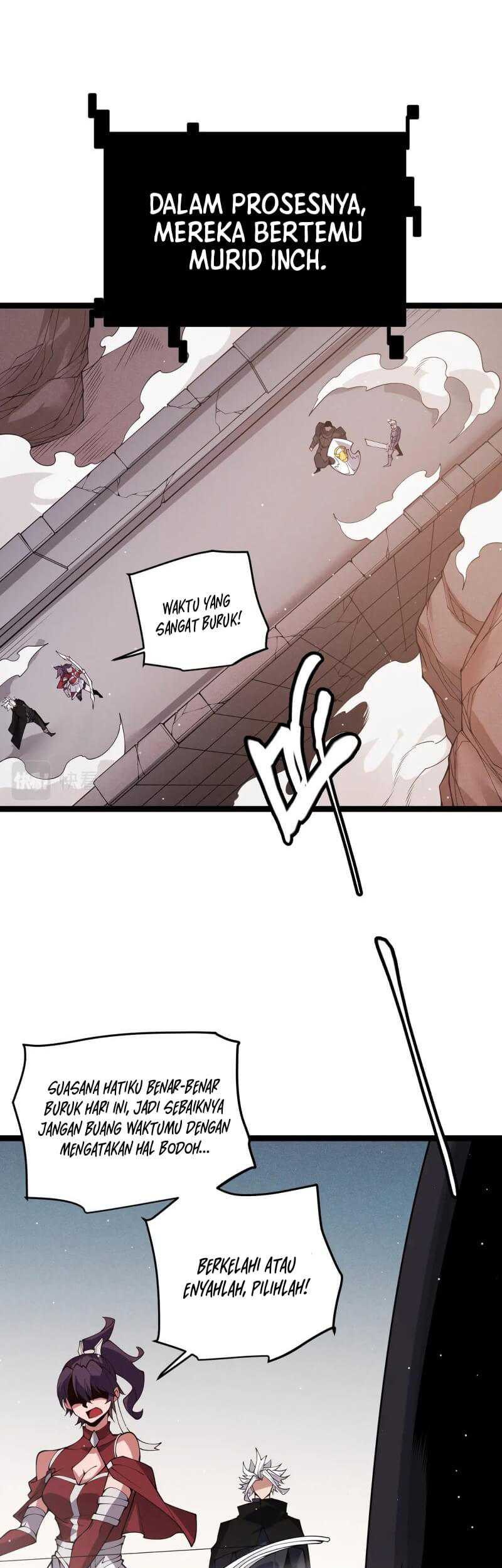 The Game That I Came From Chapter 124 Gambar 27