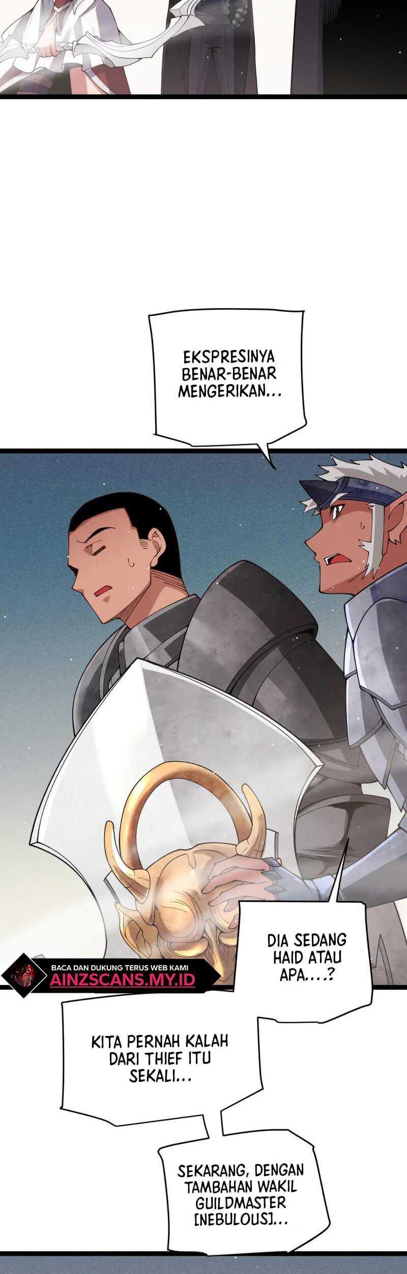 The Game That I Came From Chapter 124 Gambar 28