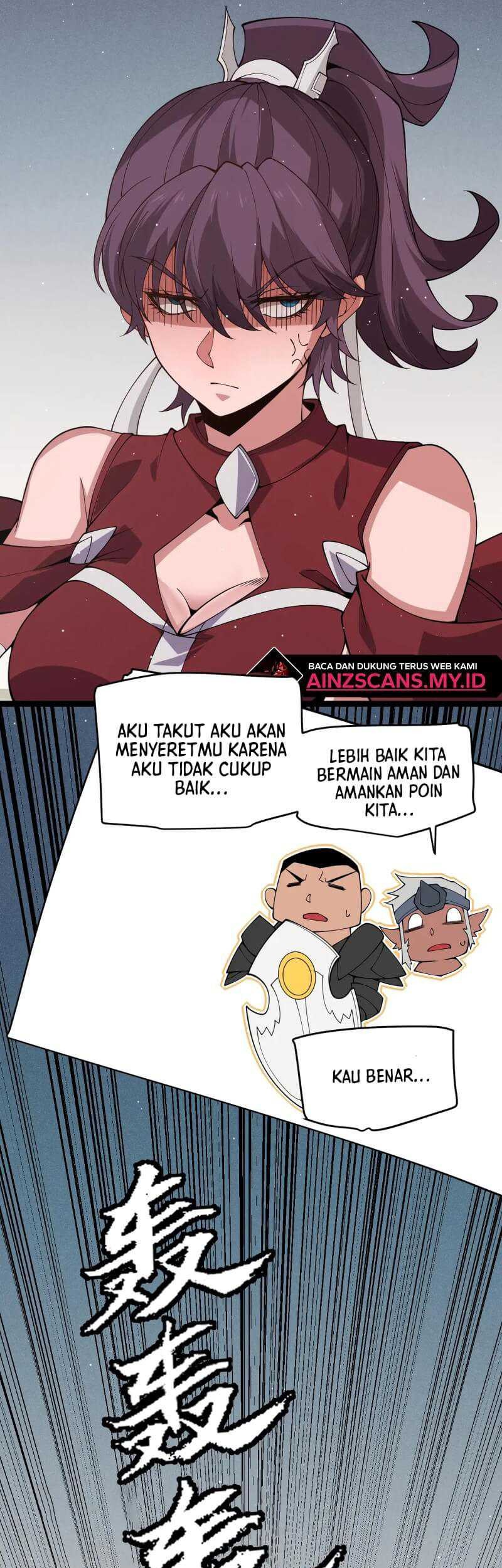 The Game That I Came From Chapter 124 Gambar 30