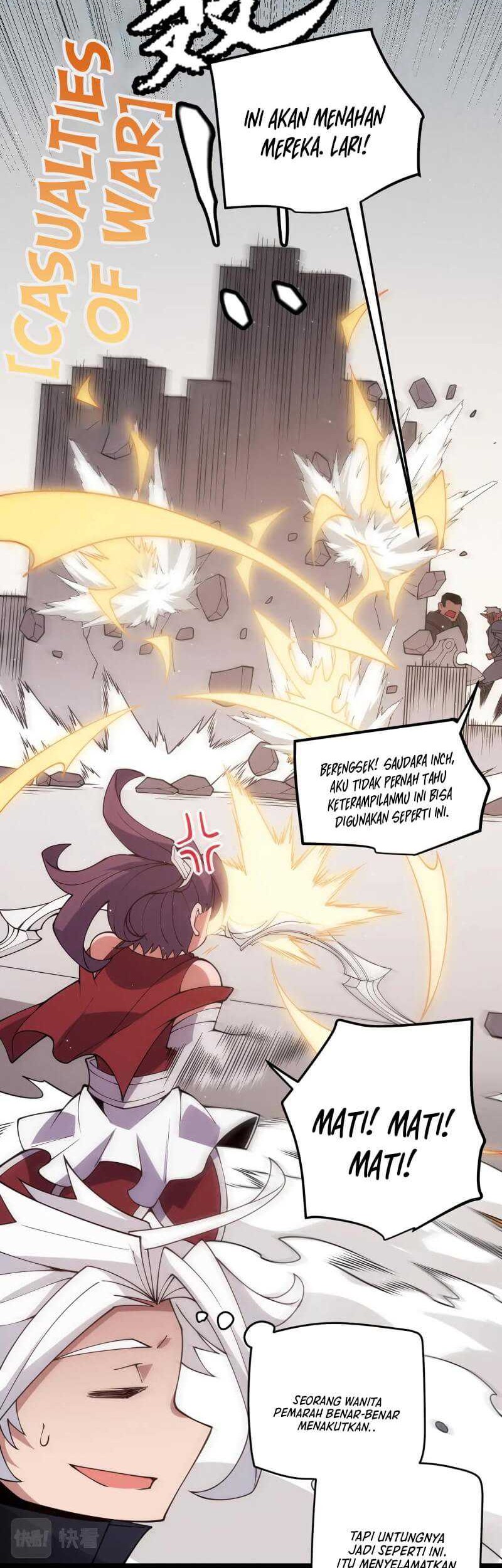 The Game That I Came From Chapter 124 Gambar 31