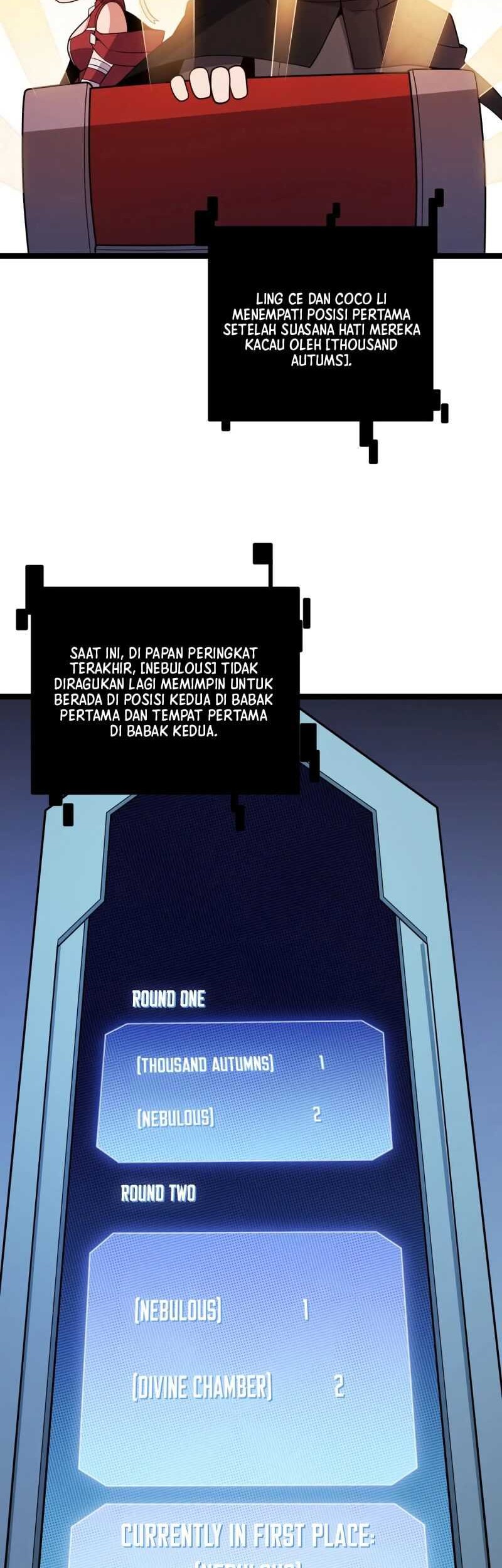 The Game That I Came From Chapter 124 Gambar 34