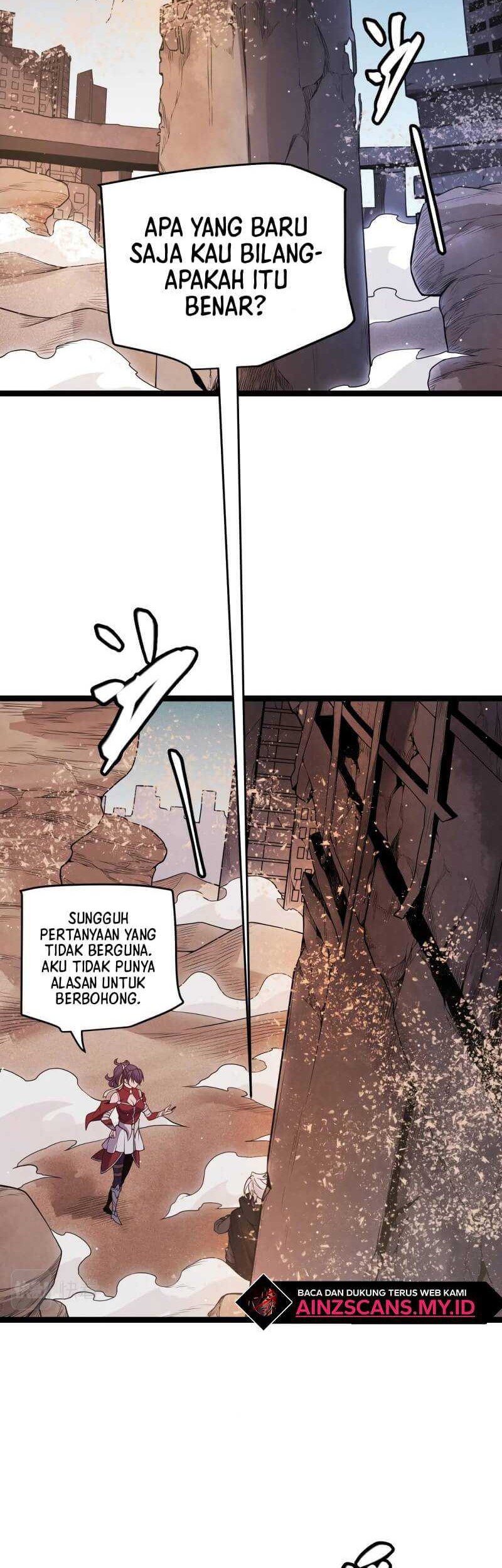 The Game That I Came From Chapter 124 Gambar 4