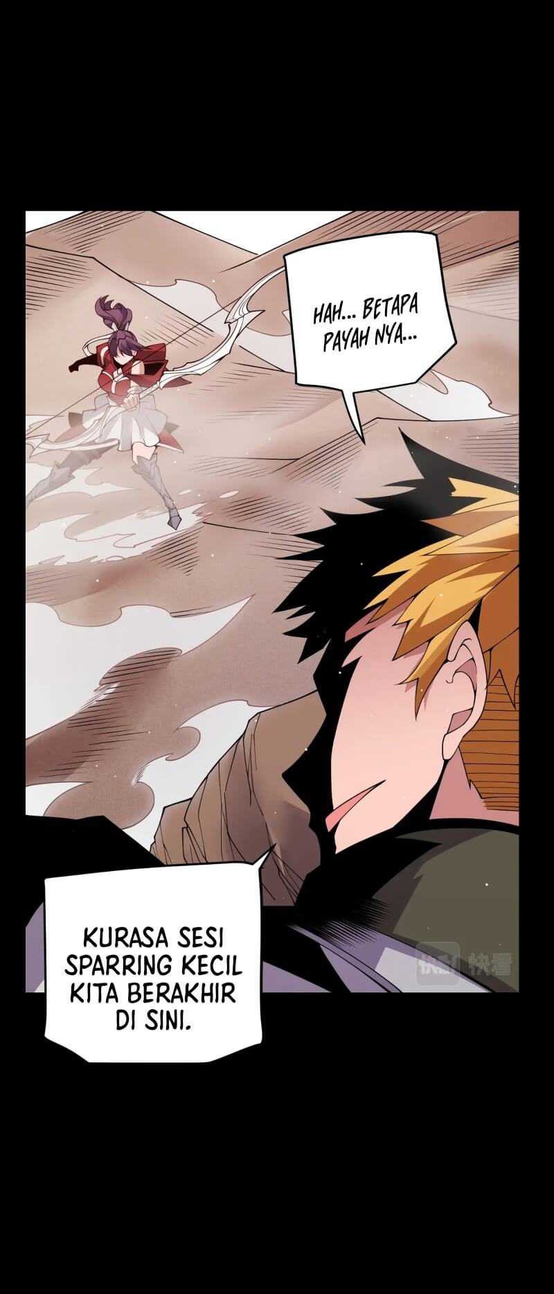 The Game That I Came From Chapter 124 Gambar 9