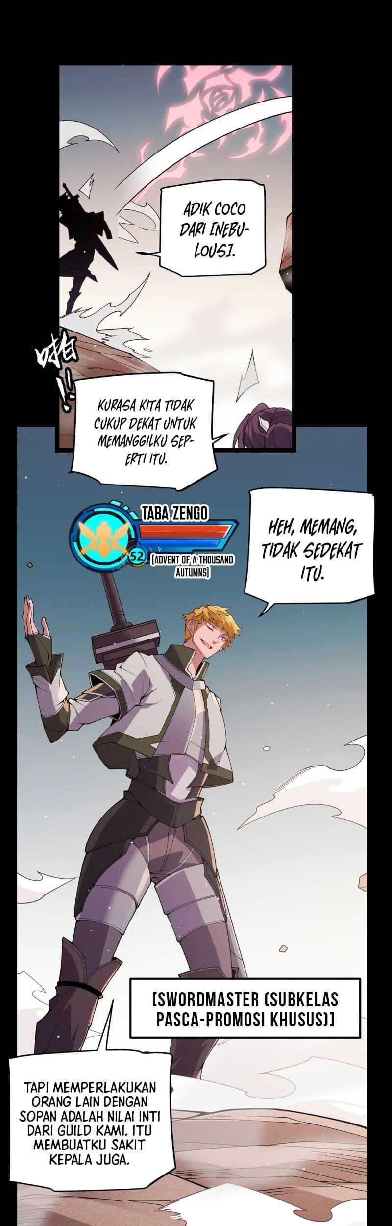 The Game That I Came From Chapter 124 Gambar 10