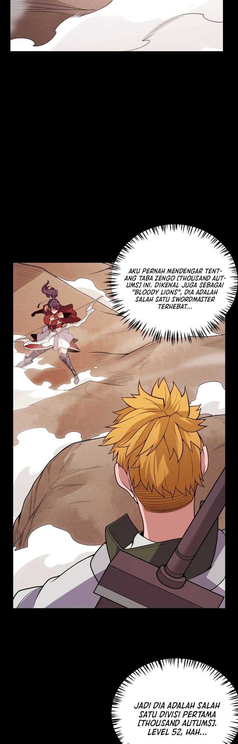 The Game That I Came From Chapter 124 Gambar 11