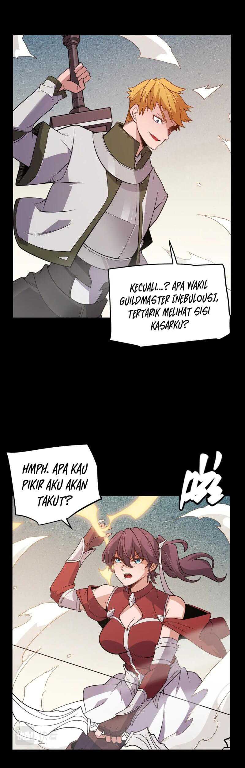 The Game That I Came From Chapter 124 Gambar 13