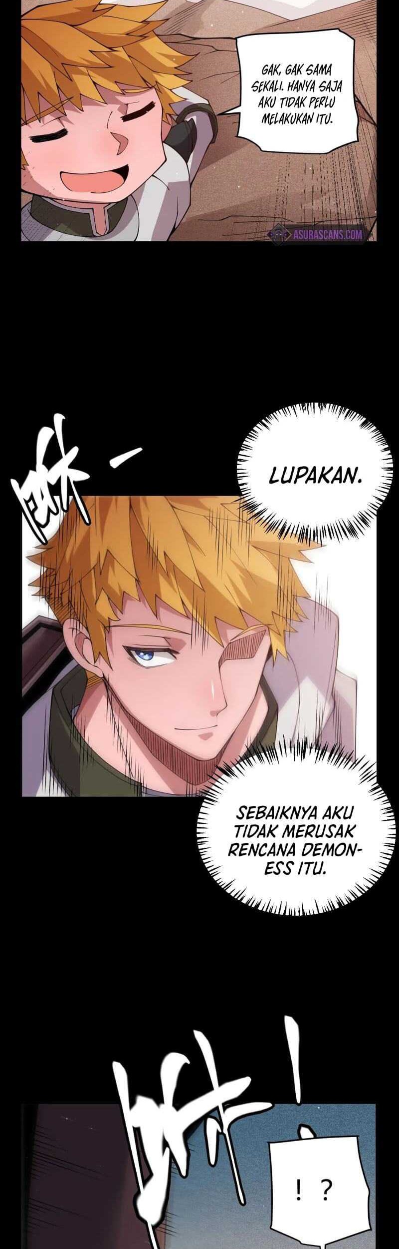 The Game That I Came From Chapter 124 Gambar 16