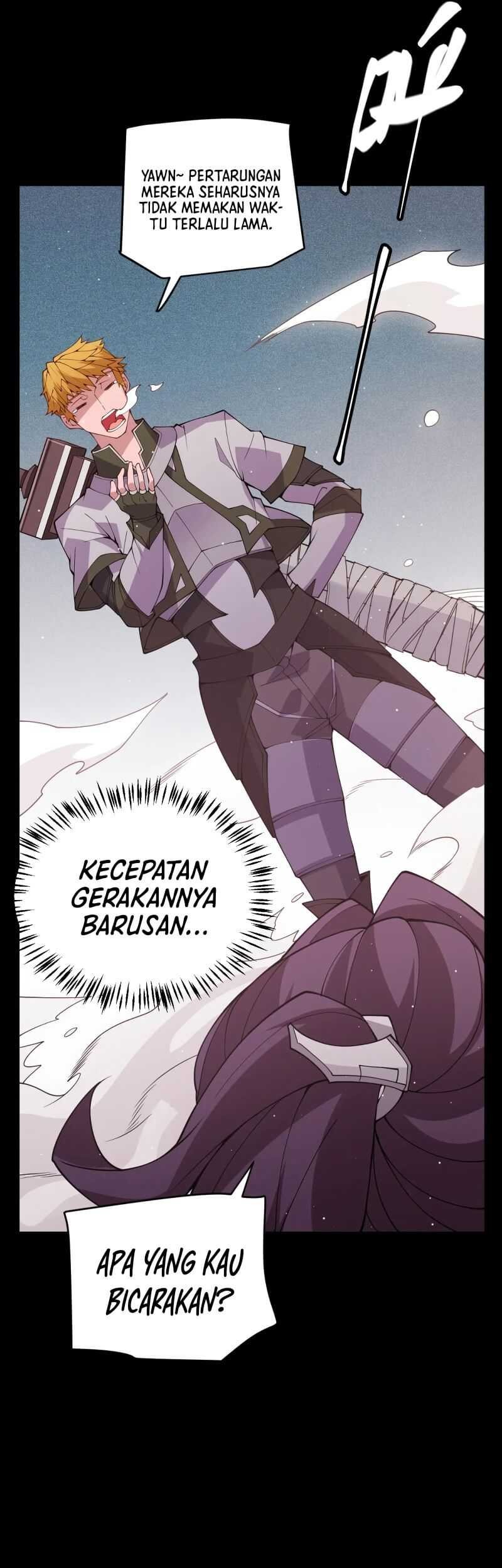 The Game That I Came From Chapter 124 Gambar 18