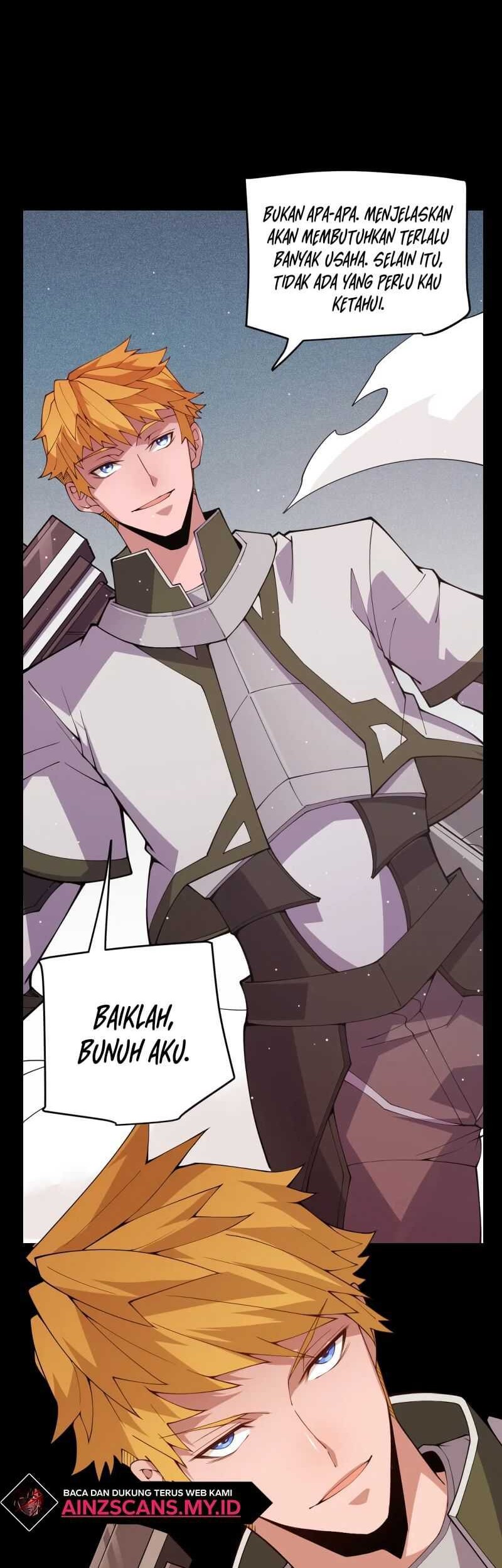 The Game That I Came From Chapter 124 Gambar 19