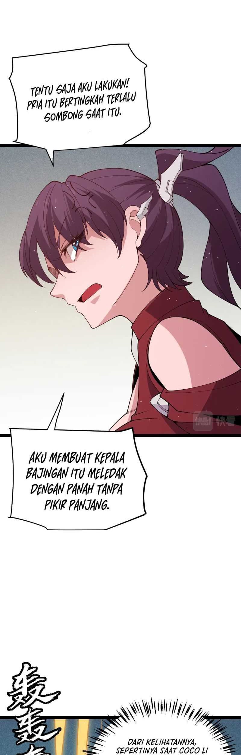 The Game That I Came From Chapter 124 Gambar 22