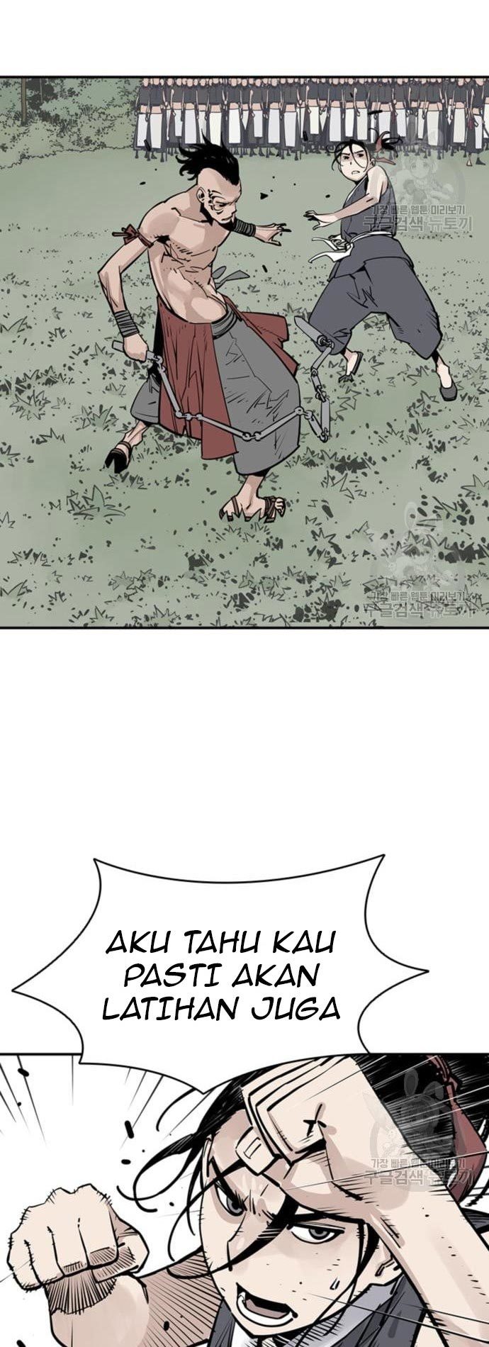 Death God Chapter 31 Gambar 28