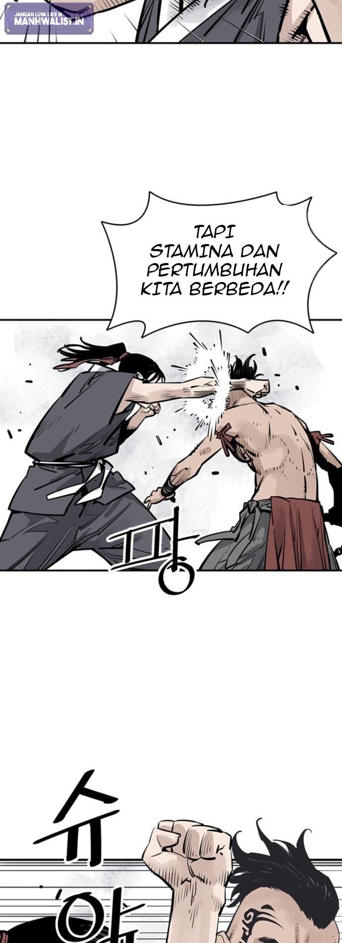 Death God Chapter 31 Gambar 29