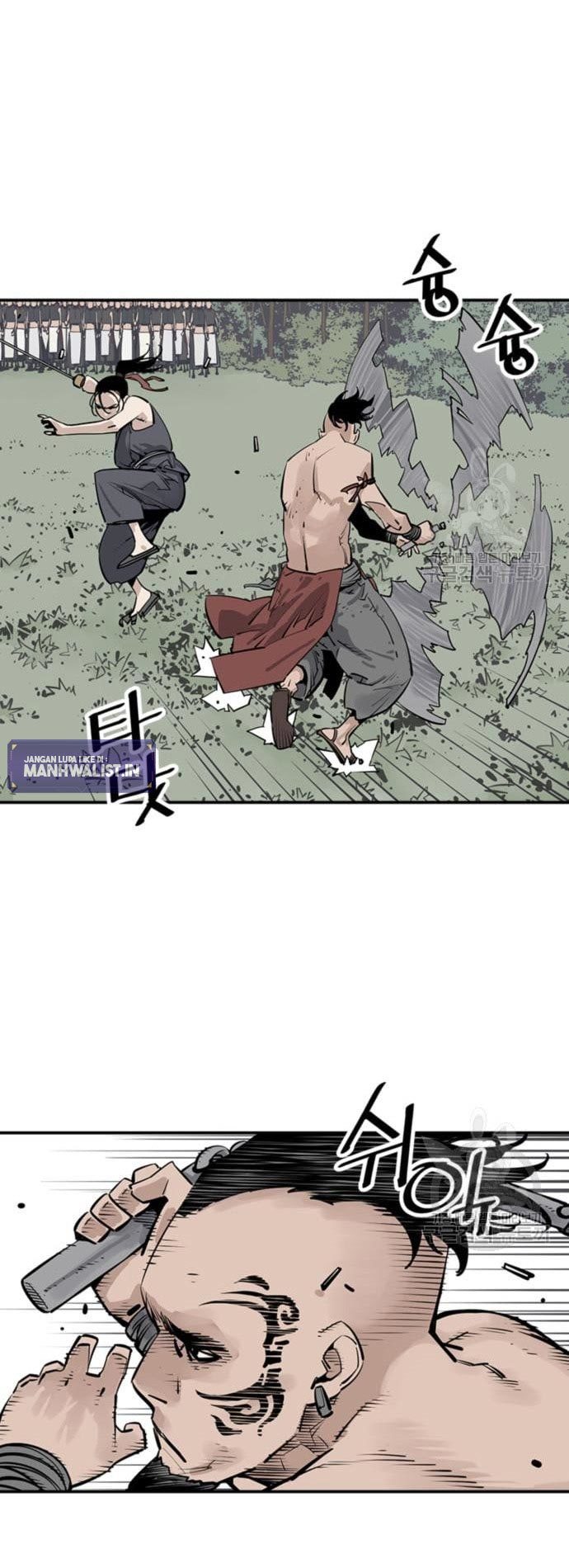 Death God Chapter 31 Gambar 20