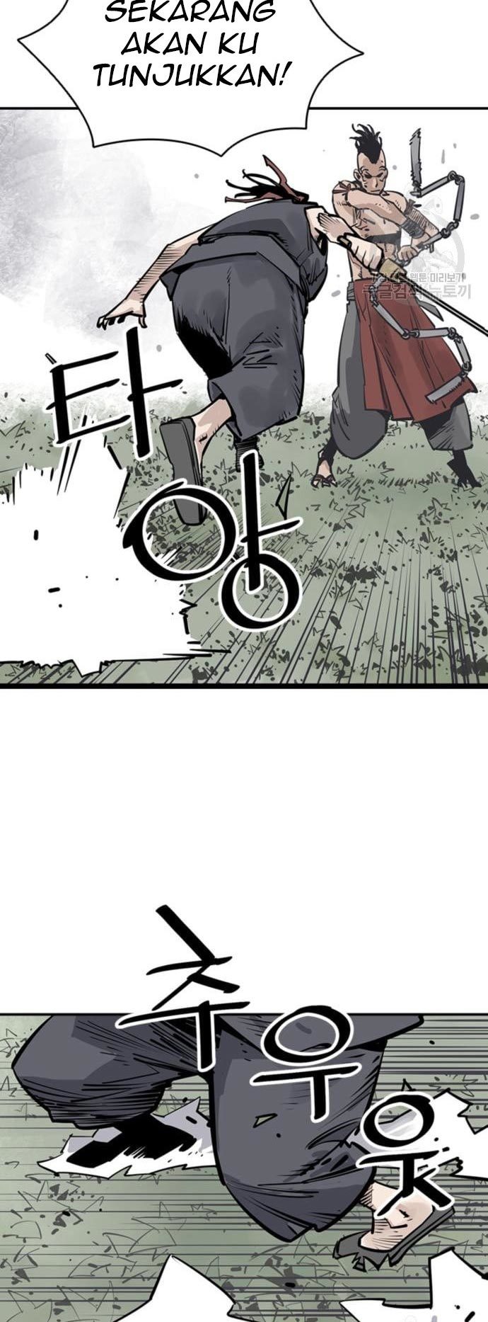 Death God Chapter 31 Gambar 39