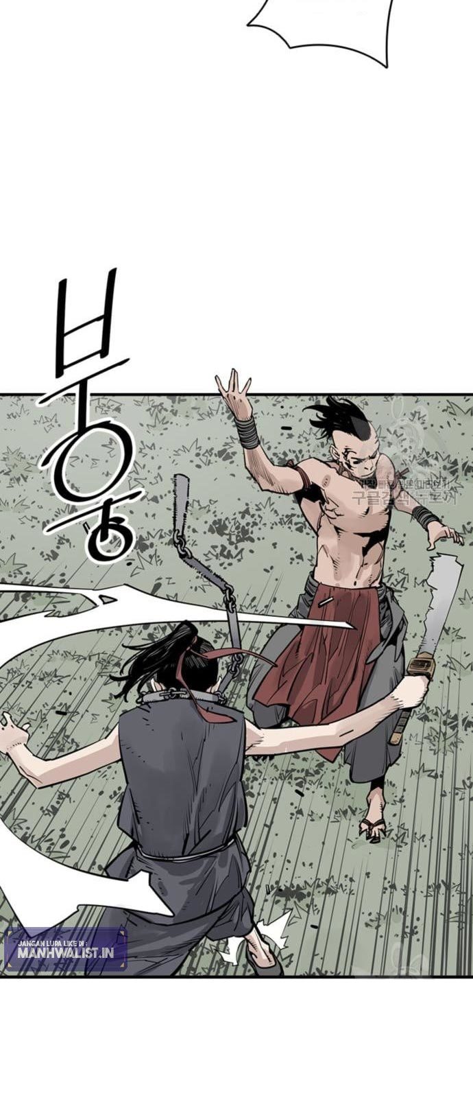 Death God Chapter 31 Gambar 7