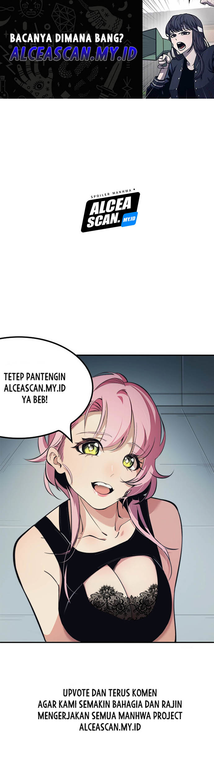 Manhwa Death Row Boy Chapter 40 gambar nomor 2