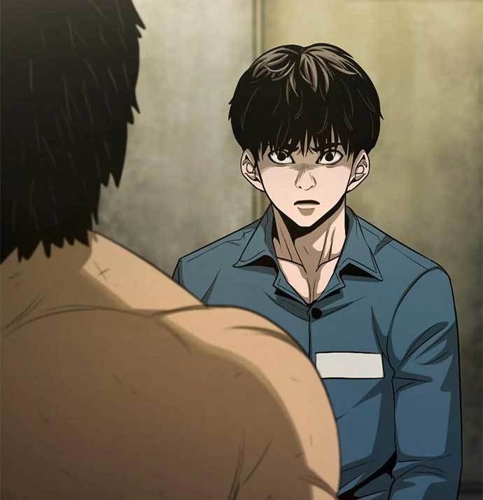 Death Row Boy Chapter 40 Gambar 79