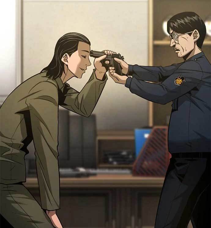 Death Row Boy Chapter 40 Gambar 7