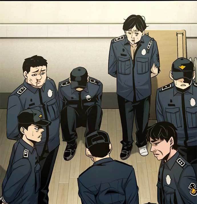 Death Row Boy Chapter 40 Gambar 92