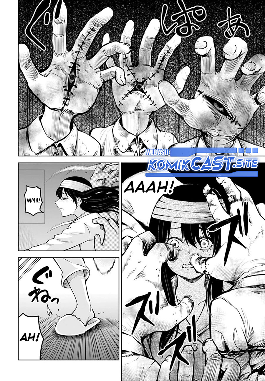 The Girl Who See It Chapter 44 Gambar 15