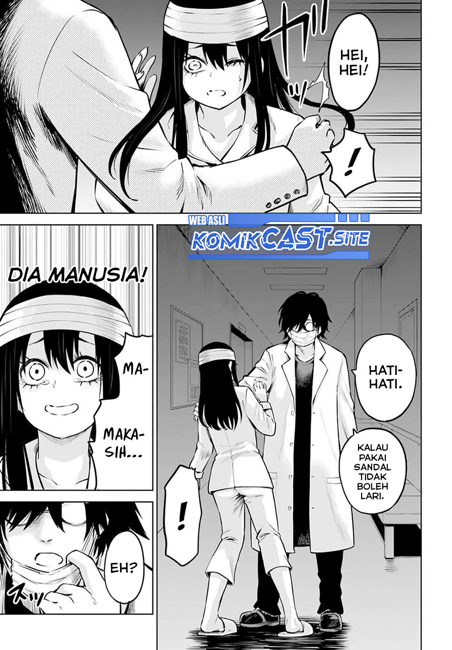 The Girl Who See It Chapter 44 Gambar 16