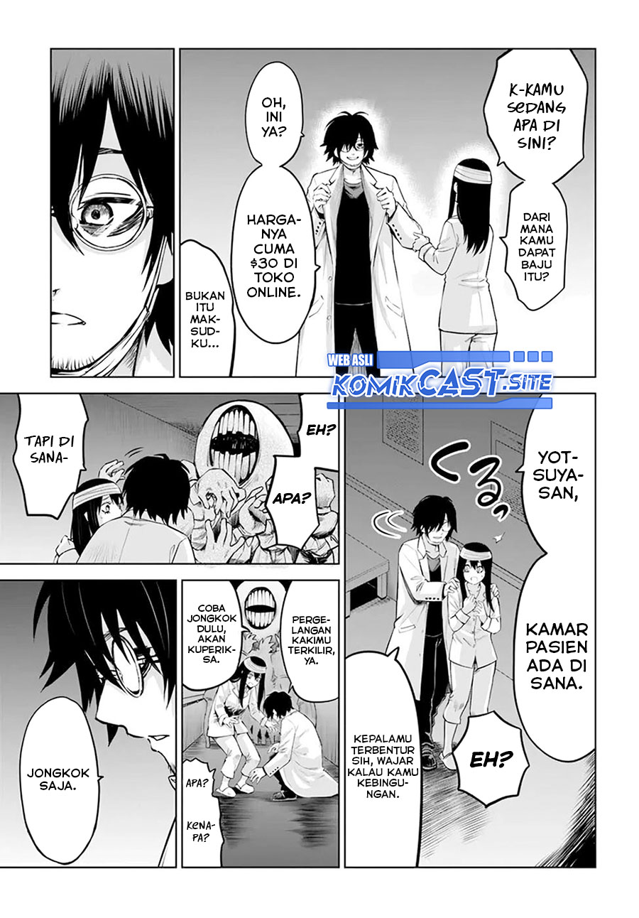 The Girl Who See It Chapter 44 Gambar 18