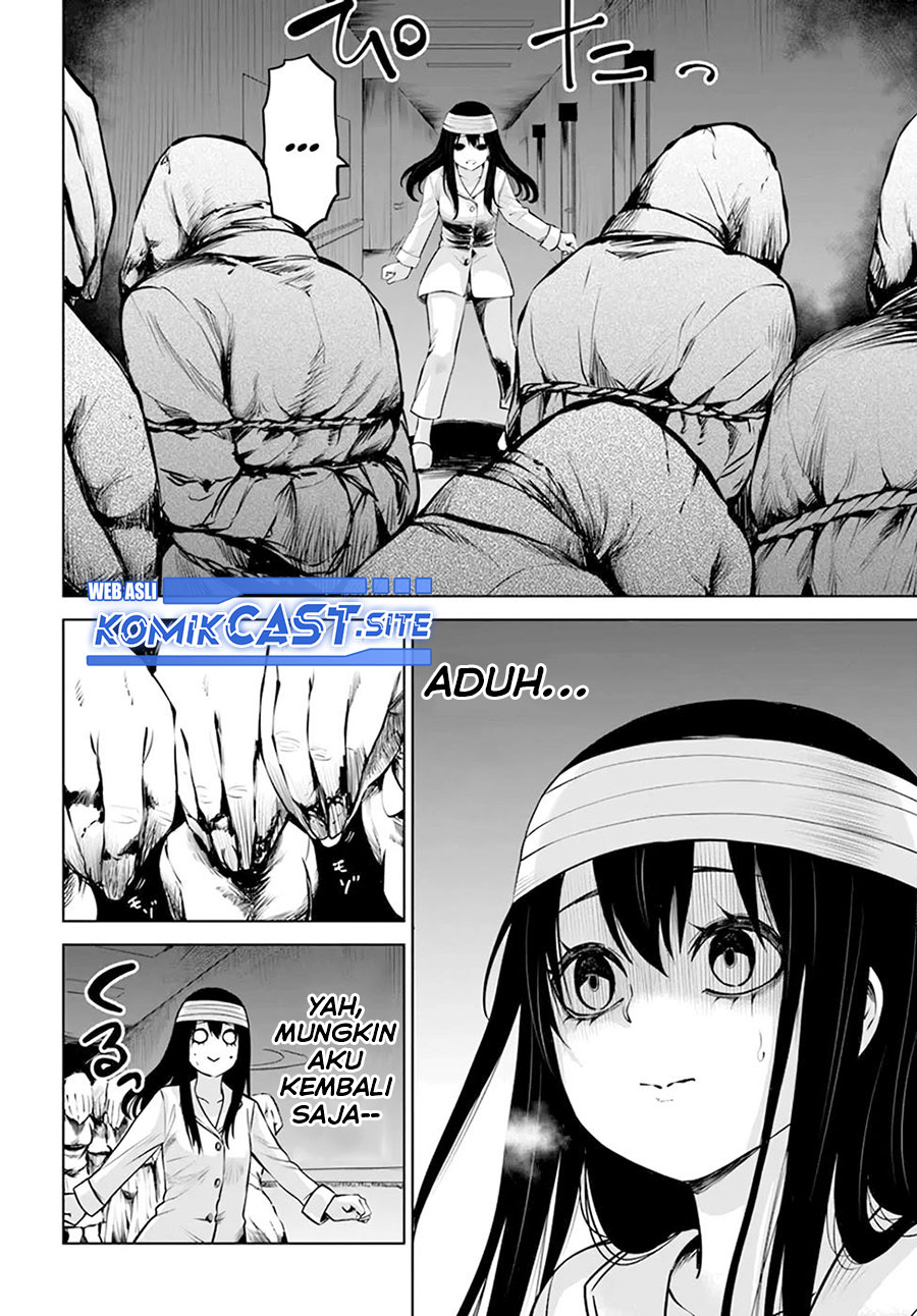 The Girl Who See It Chapter 44 Gambar 10