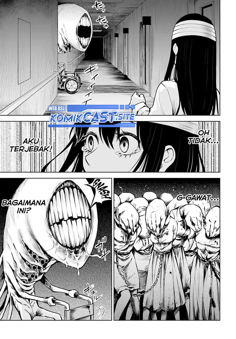 The Girl Who See It Chapter 44 Gambar 11