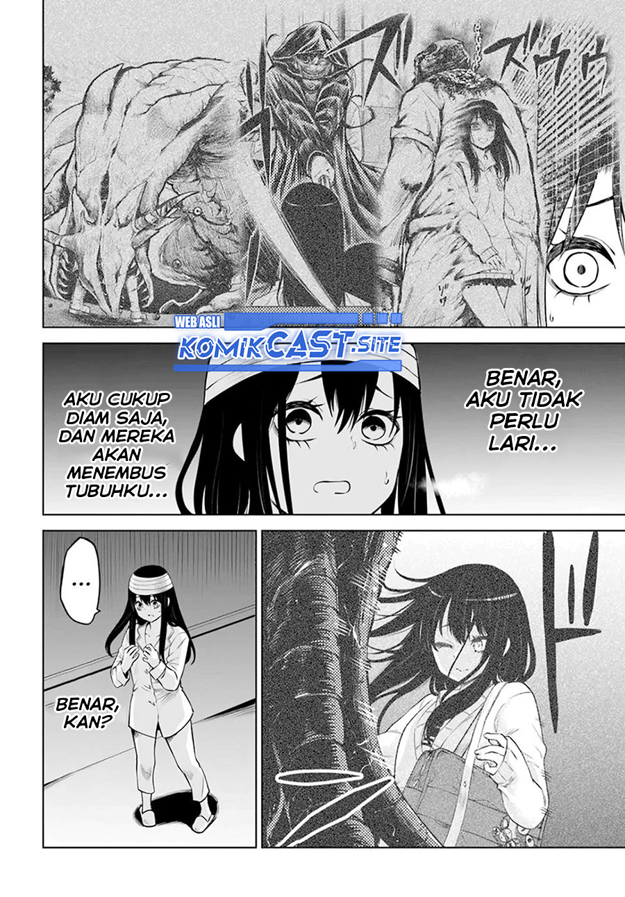 The Girl Who See It Chapter 44 Gambar 12