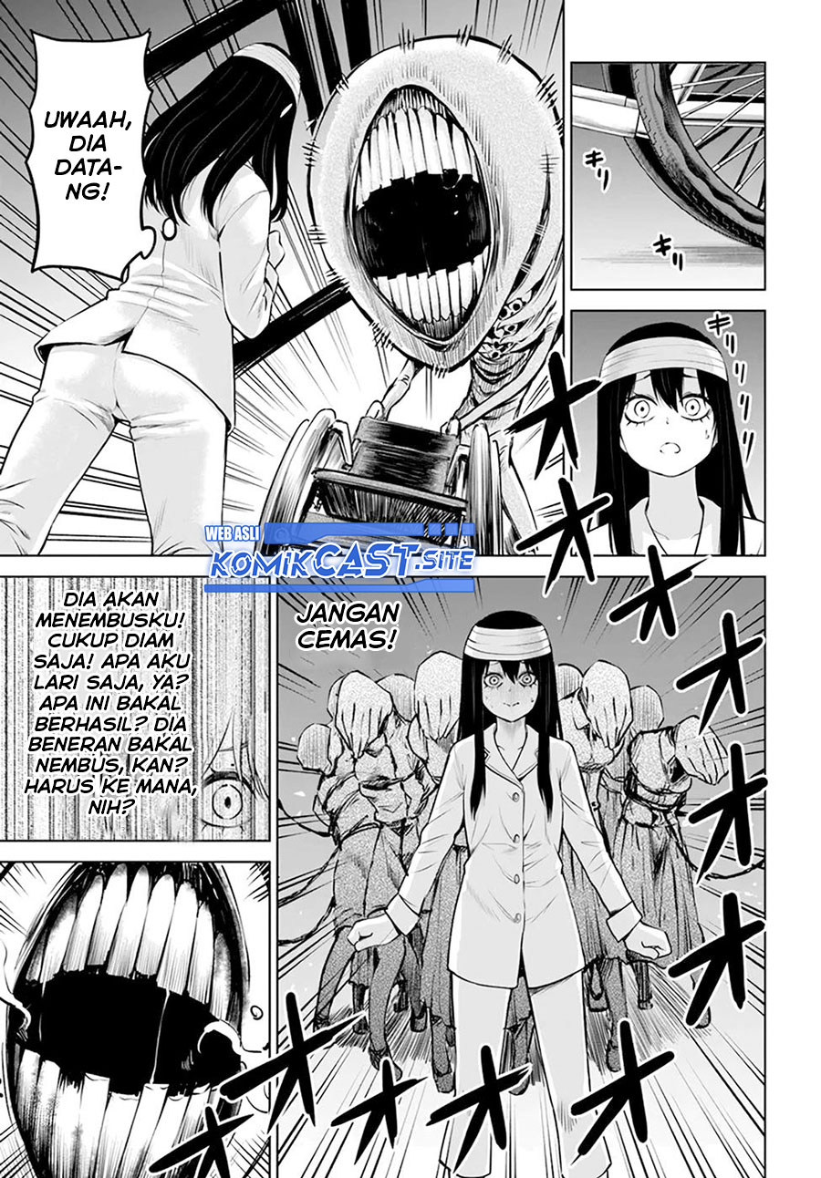 The Girl Who See It Chapter 44 Gambar 13