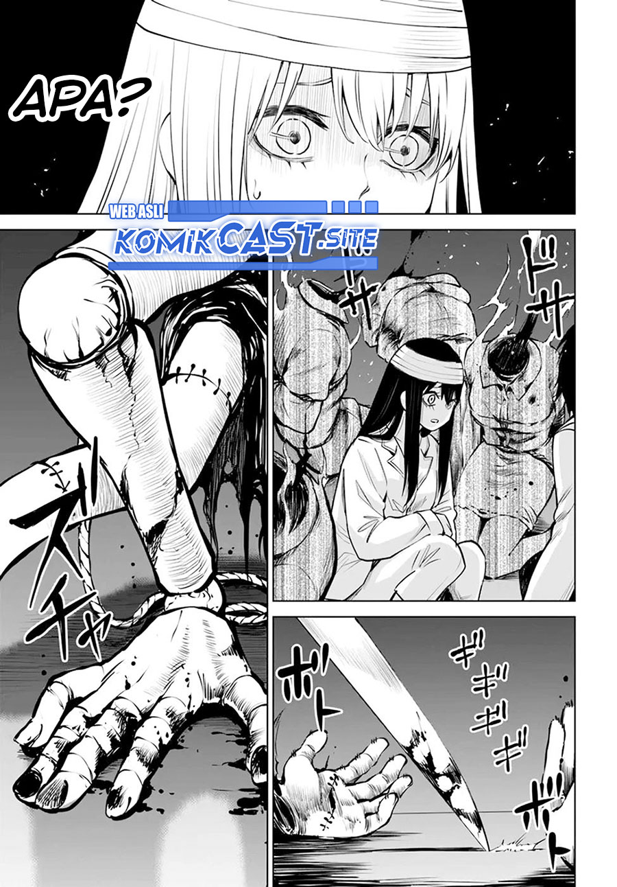 The Girl Who See It Chapter 44 Gambar 20