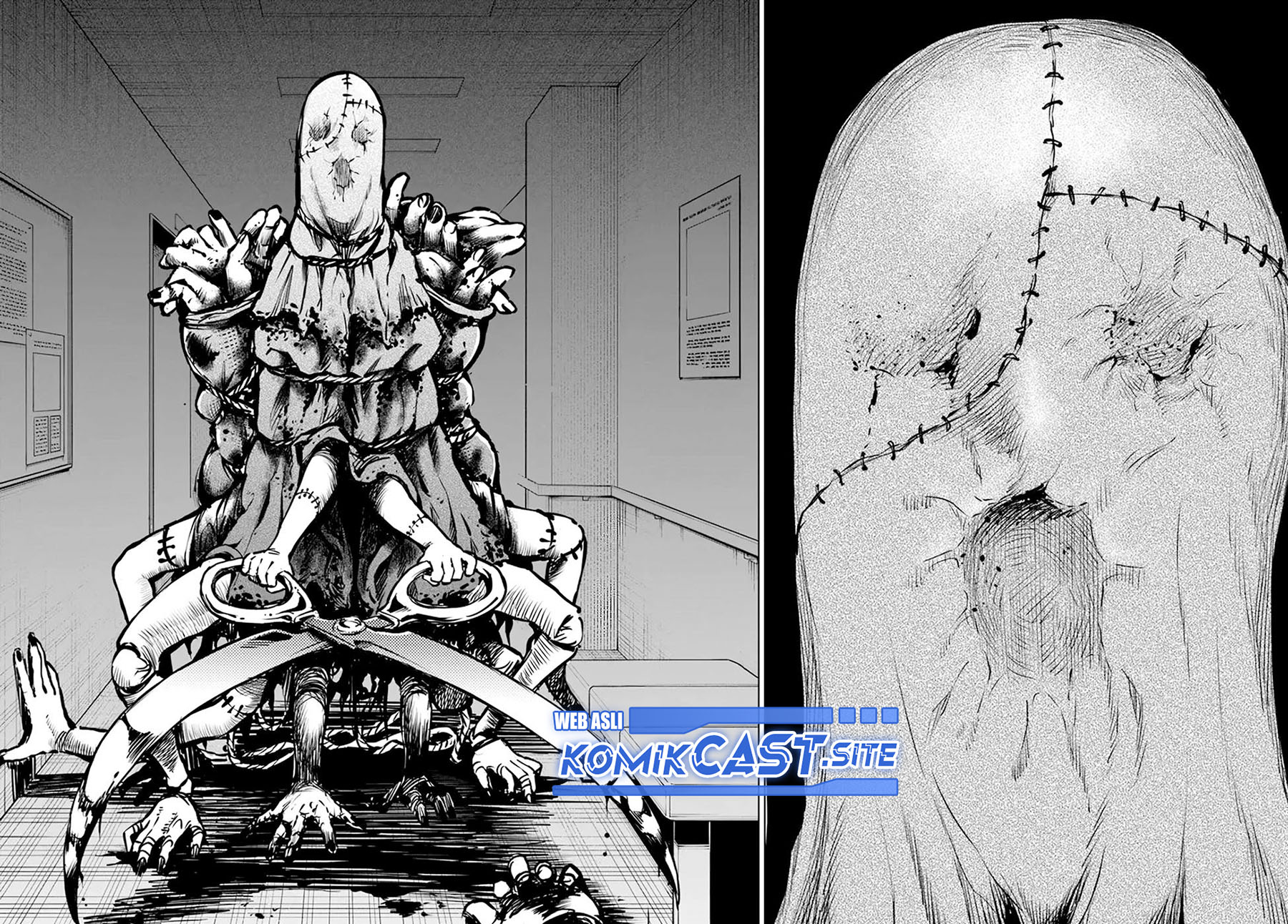 The Girl Who See It Chapter 44 Gambar 21