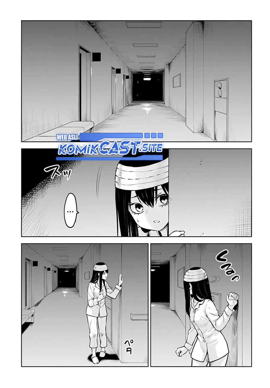 The Girl Who See It Chapter 44 Gambar 4