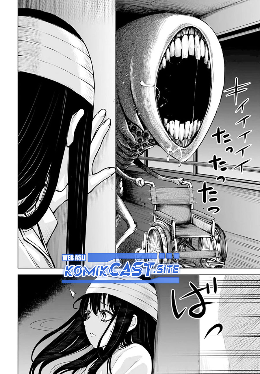 The Girl Who See It Chapter 44 Gambar 5