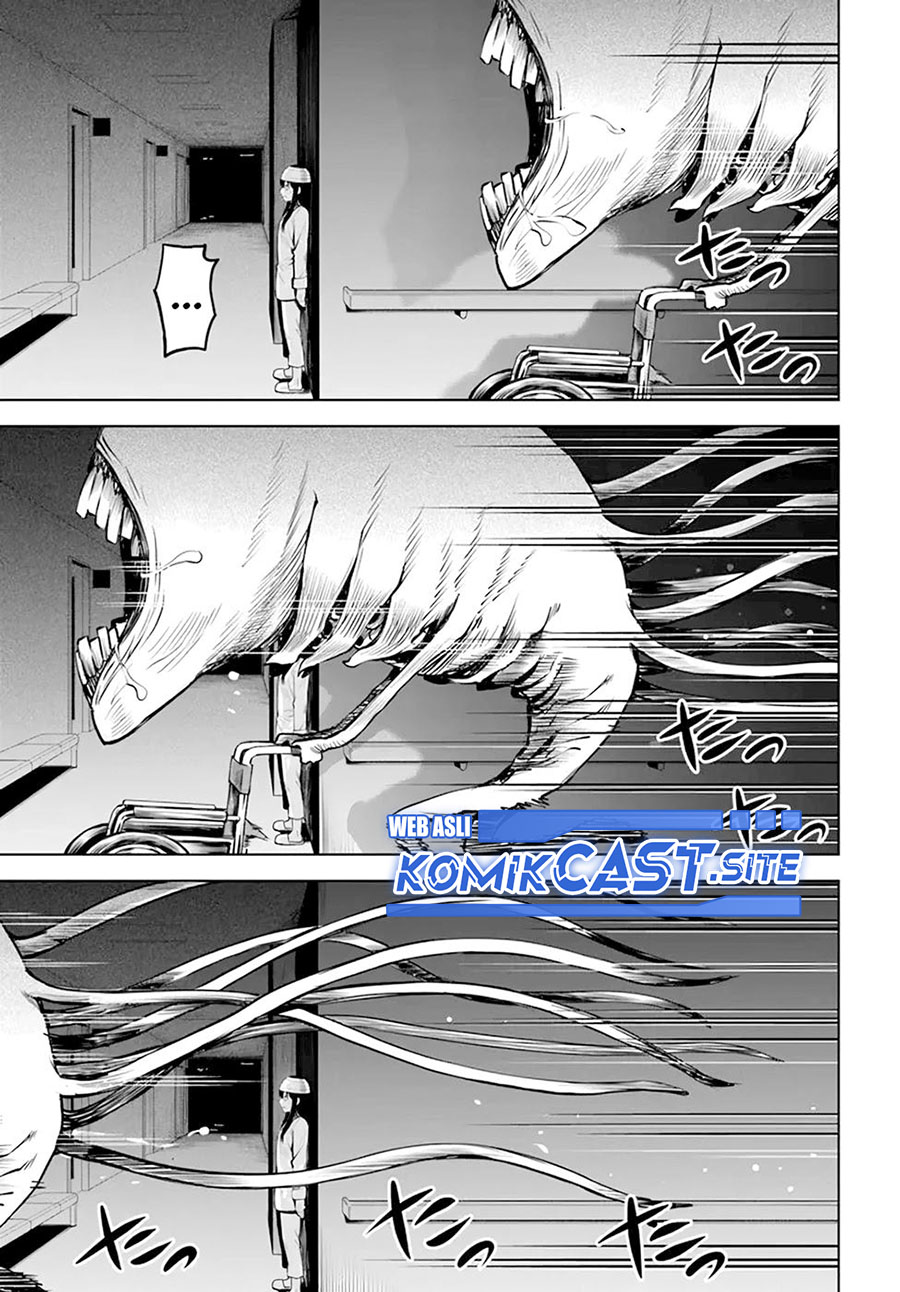 The Girl Who See It Chapter 44 Gambar 6