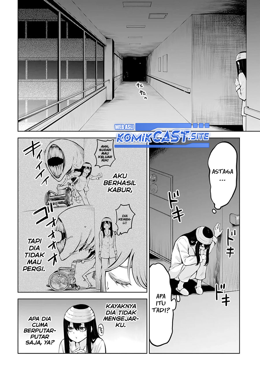 The Girl Who See It Chapter 44 Gambar 7