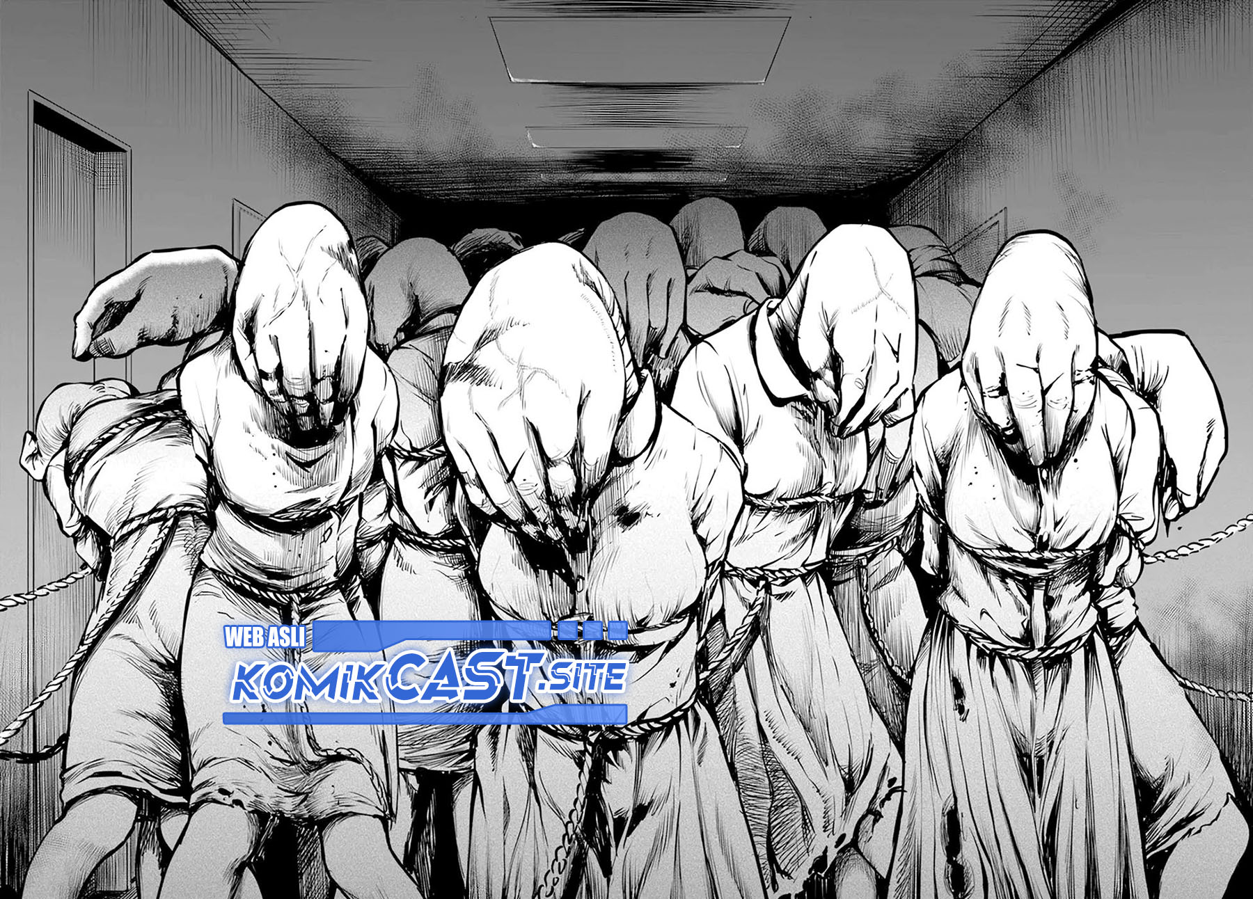 The Girl Who See It Chapter 44 Gambar 9