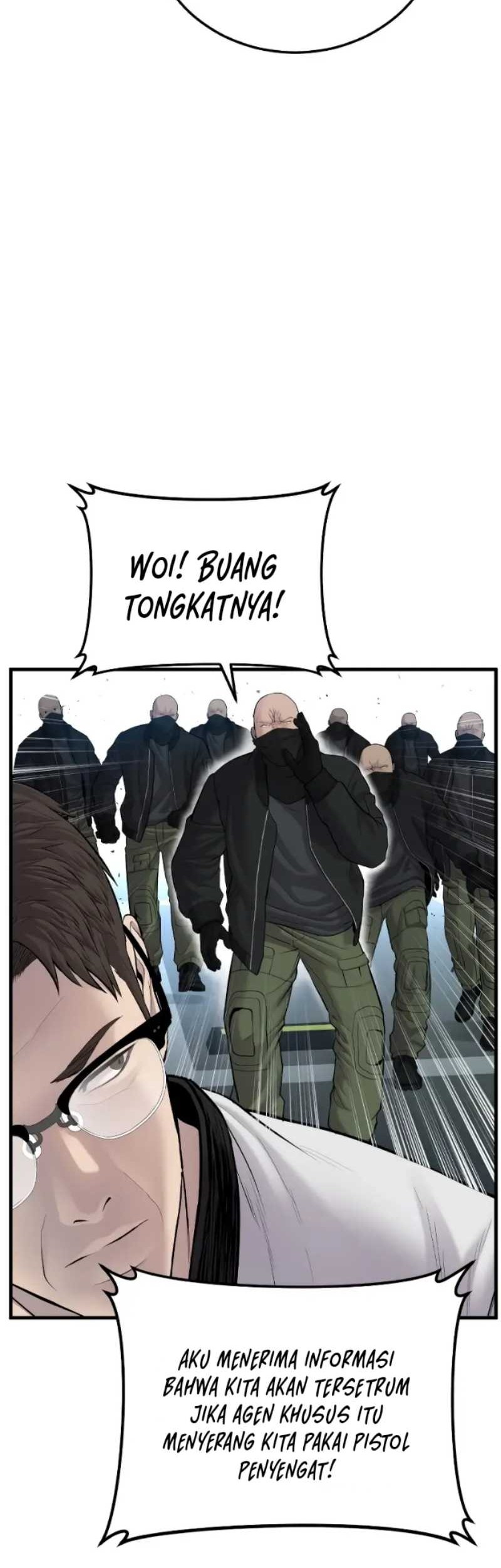 Manager Kim Chapter 76 Gambar 43