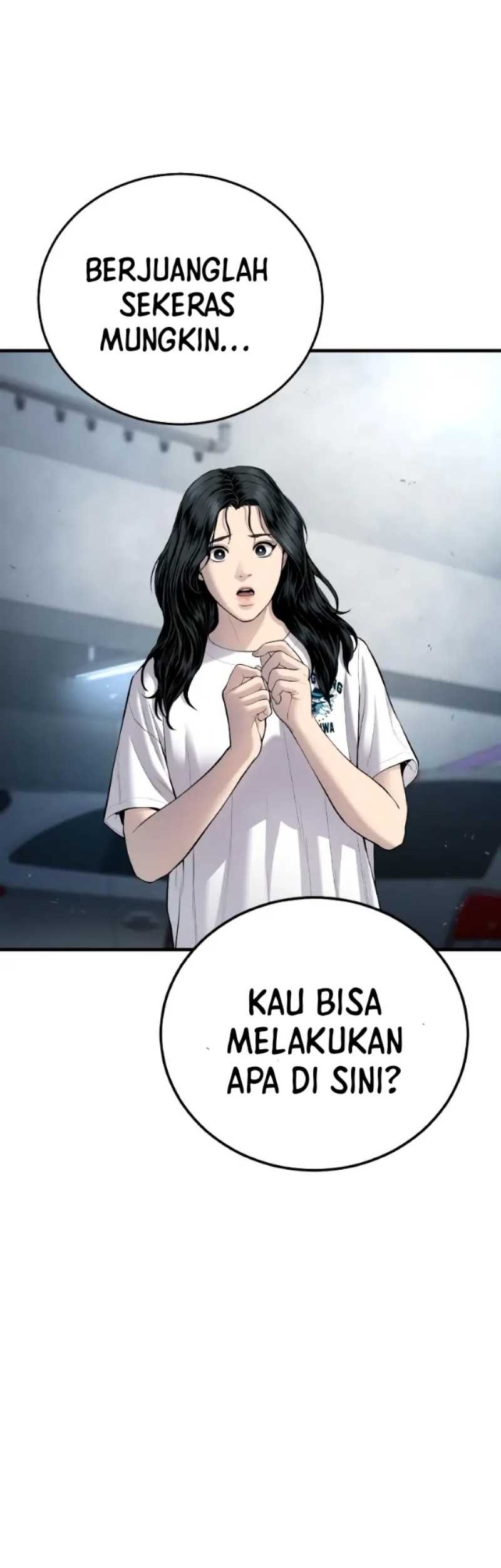 Manager Kim Chapter 76 Gambar 25