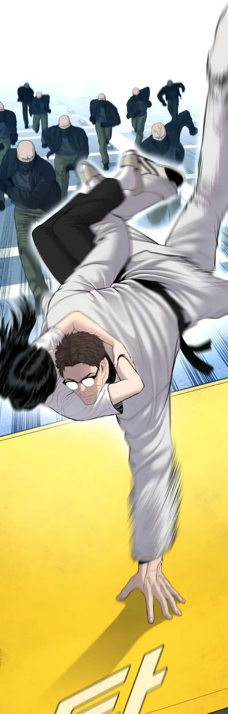 Manager Kim Chapter 76 Gambar 61