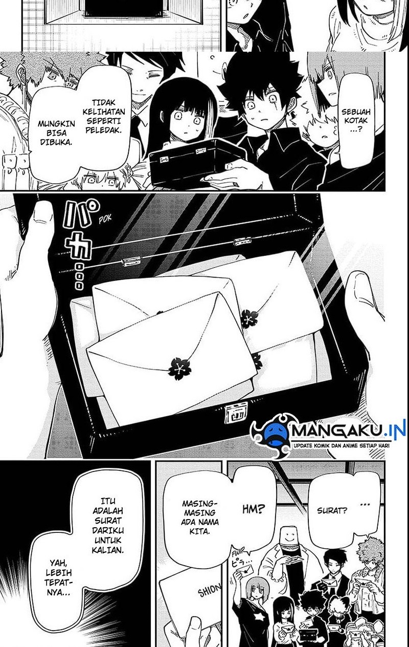 Mission: Yozakura Family Chapter 168 Gambar 6