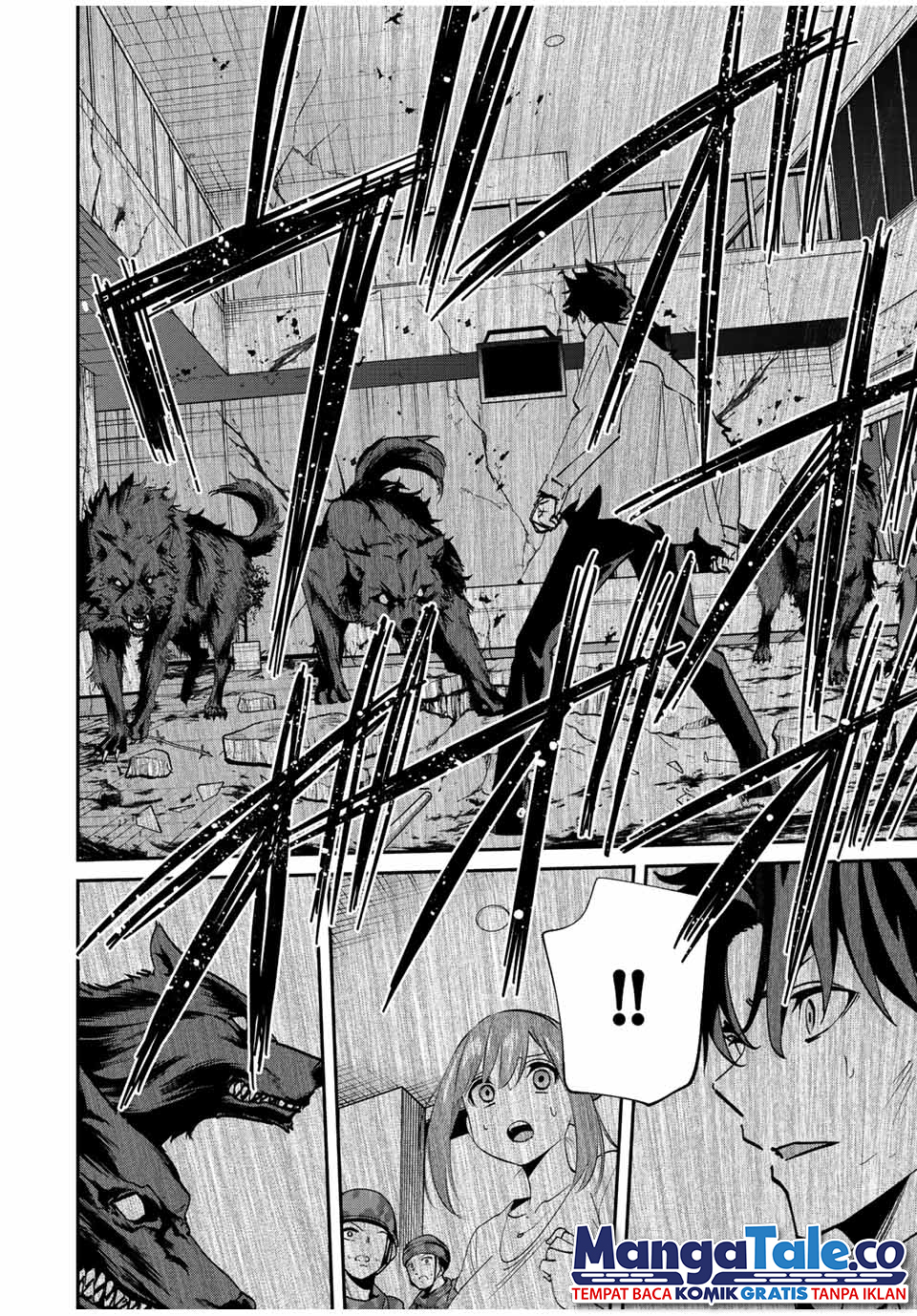 Kono Sekai ga Izure Horobu Koto wo, Ore dake ga Shitte Iru Chapter 18 Gambar 11