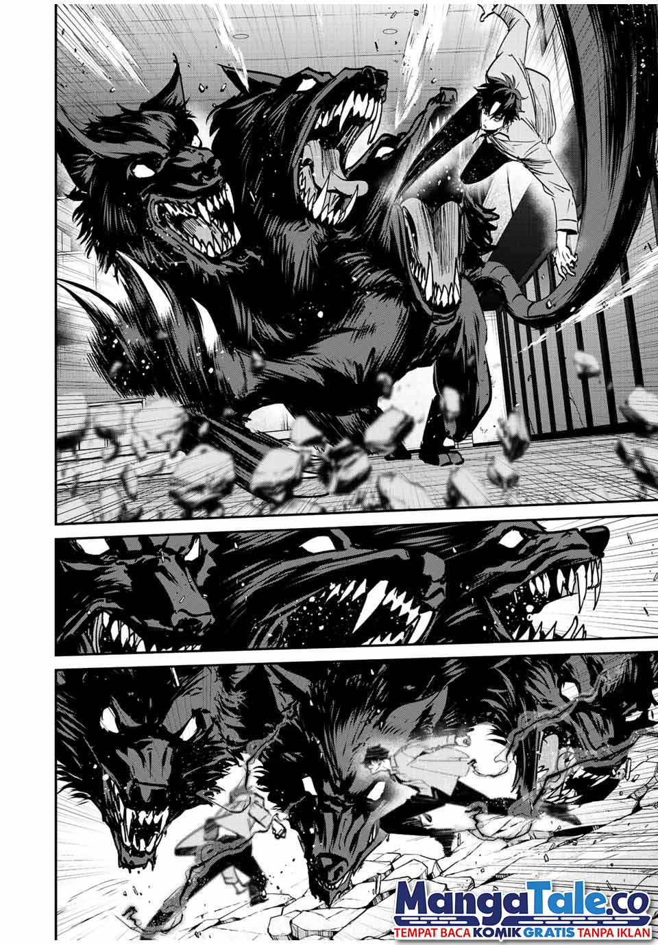 Kono Sekai ga Izure Horobu Koto wo, Ore dake ga Shitte Iru Chapter 18 Gambar 3